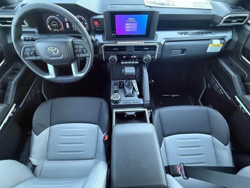 new 2025 Toyota Tacoma car, priced at $46,910