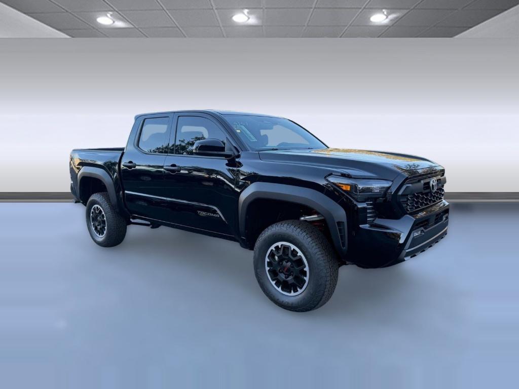 new 2025 Toyota Tacoma car, priced at $46,910