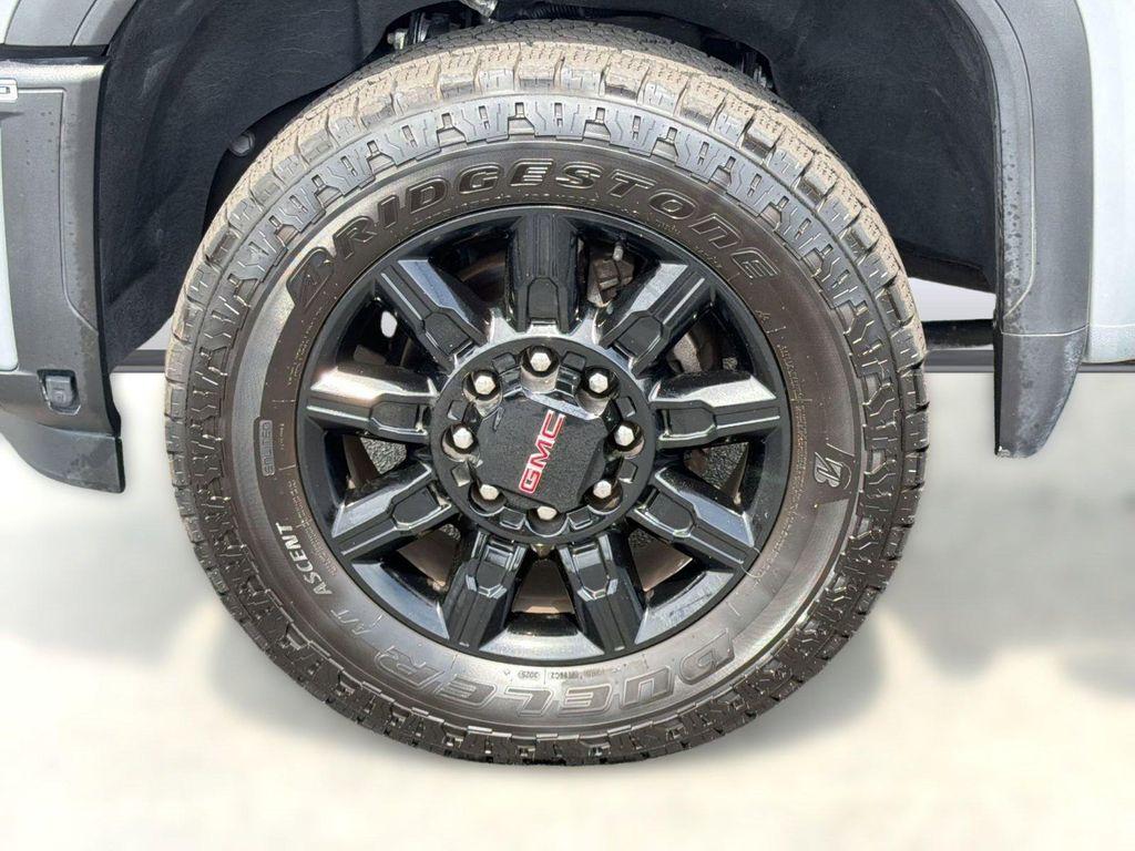 used 2024 GMC Sierra 2500 car, priced at $62,998