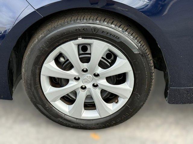 used 2025 Toyota Corolla car, priced at $18,796