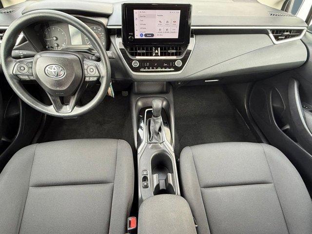 used 2025 Toyota Corolla car, priced at $18,796