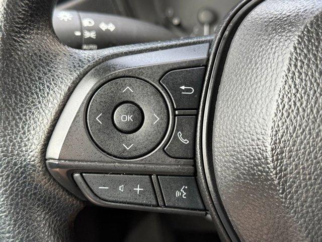 used 2025 Toyota Corolla car, priced at $18,796