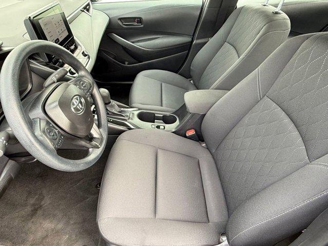 used 2025 Toyota Corolla car, priced at $18,796