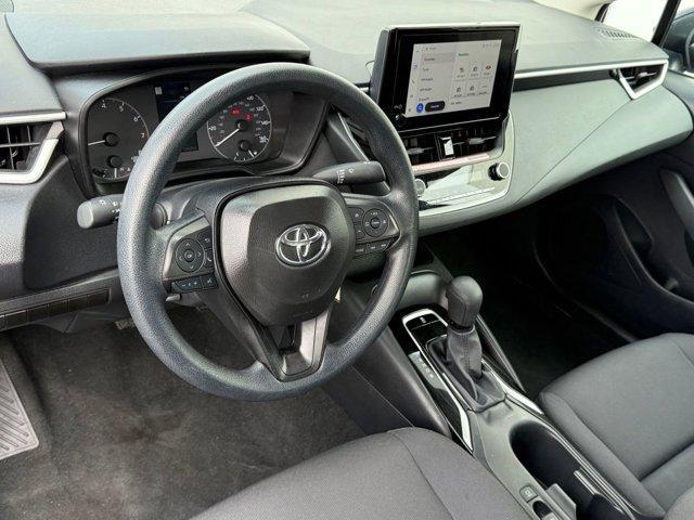 used 2025 Toyota Corolla car, priced at $18,796