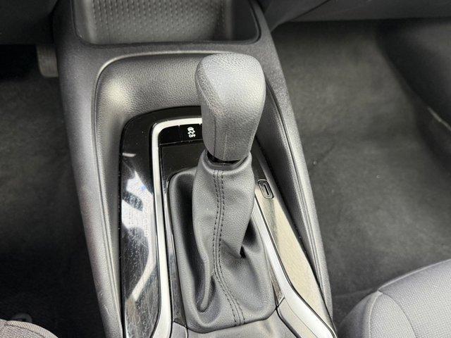 used 2025 Toyota Corolla car, priced at $18,796
