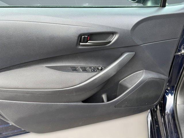 used 2025 Toyota Corolla car, priced at $18,796