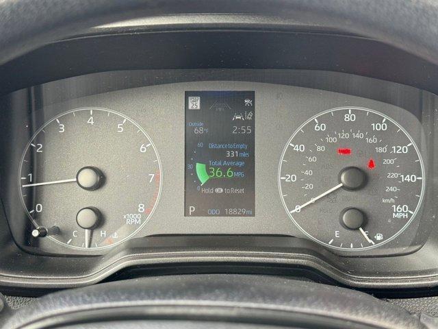 used 2025 Toyota Corolla car, priced at $18,796