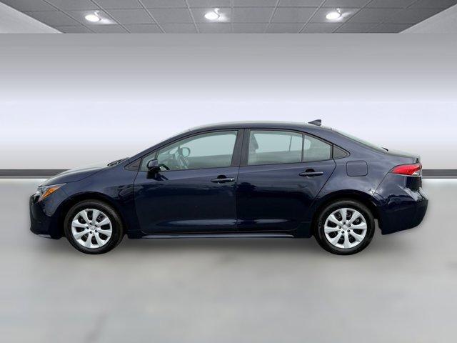 used 2025 Toyota Corolla car, priced at $18,796