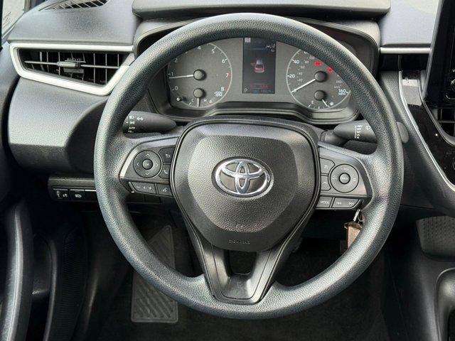 used 2025 Toyota Corolla car, priced at $18,796
