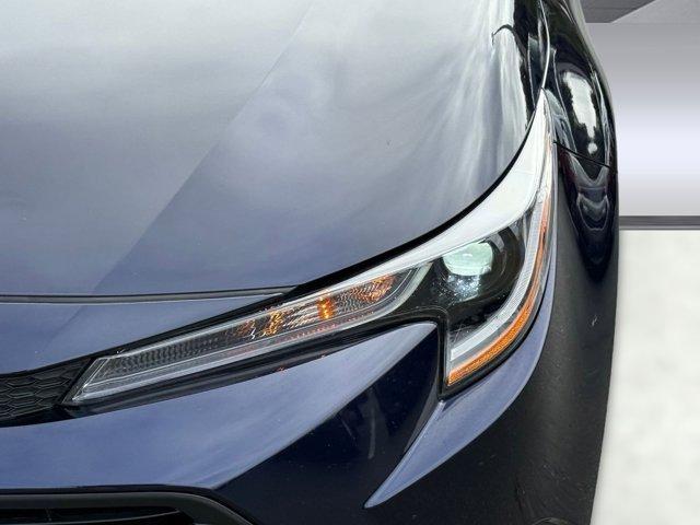 used 2025 Toyota Corolla car, priced at $18,796