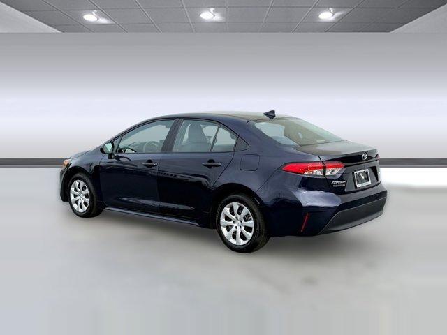 used 2025 Toyota Corolla car, priced at $18,796