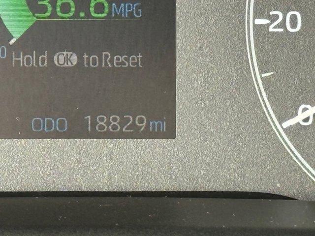 used 2025 Toyota Corolla car, priced at $18,796