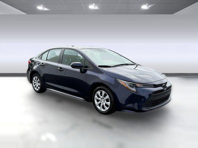 used 2025 Toyota Corolla car, priced at $18,796
