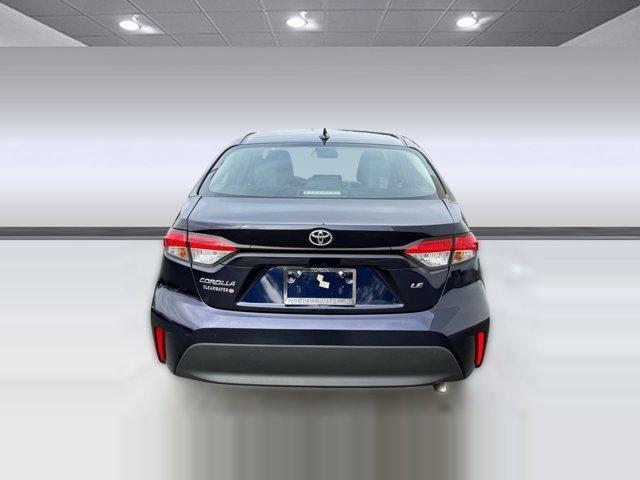 used 2025 Toyota Corolla car, priced at $18,796