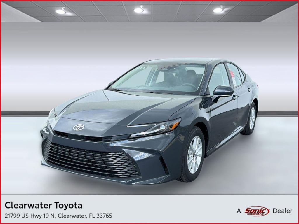 new 2026 Toyota Camry car, priced at $31,342