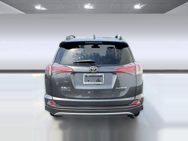 used 2017 Toyota RAV4 car, priced at $23,999
