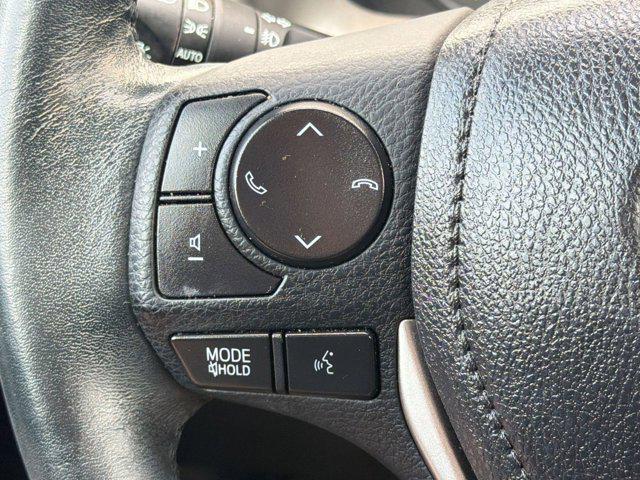 used 2017 Toyota RAV4 car, priced at $23,999