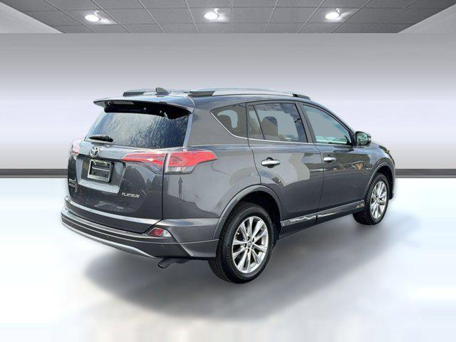 used 2017 Toyota RAV4 car, priced at $23,999