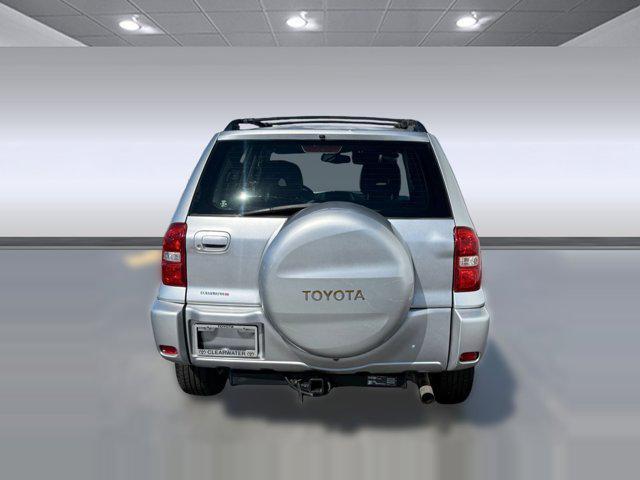 used 2004 Toyota RAV4 car, priced at $5,999