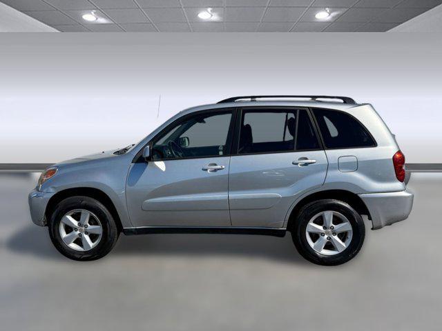 used 2004 Toyota RAV4 car, priced at $5,999