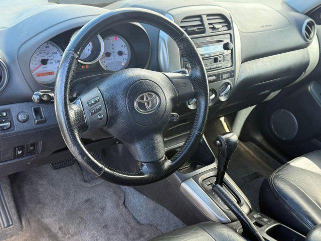 used 2004 Toyota RAV4 car, priced at $5,999