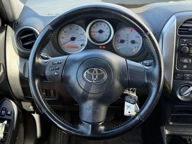 used 2004 Toyota RAV4 car, priced at $5,998