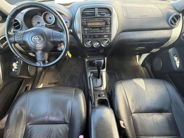 used 2004 Toyota RAV4 car, priced at $5,999