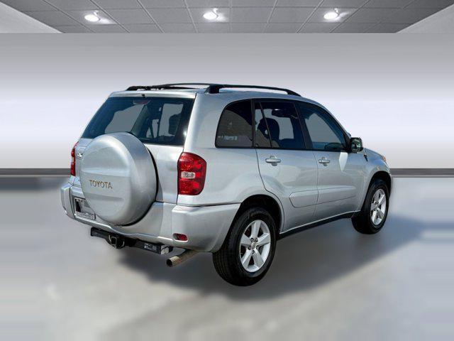 used 2004 Toyota RAV4 car, priced at $5,999
