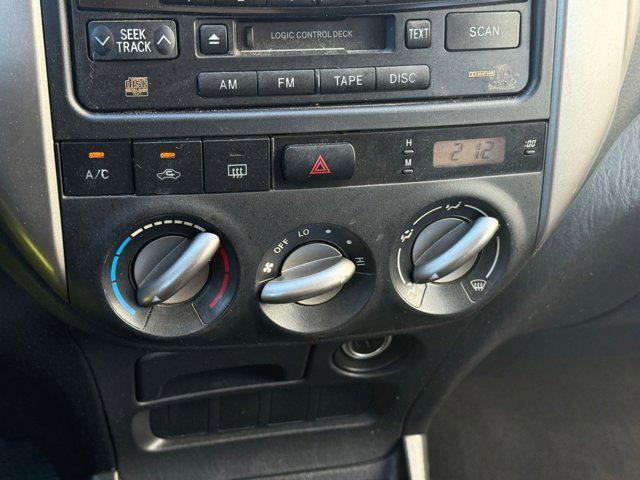 used 2004 Toyota RAV4 car, priced at $5,999