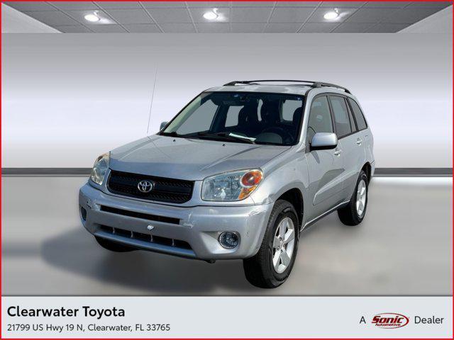 used 2004 Toyota RAV4 car, priced at $5,999
