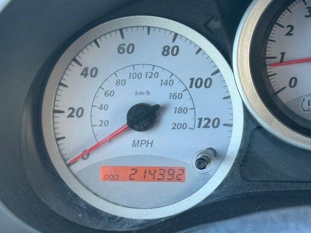 used 2004 Toyota RAV4 car, priced at $5,998