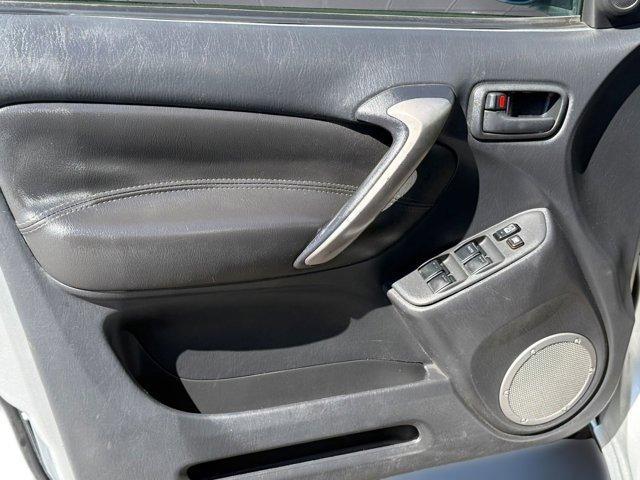 used 2004 Toyota RAV4 car, priced at $5,998