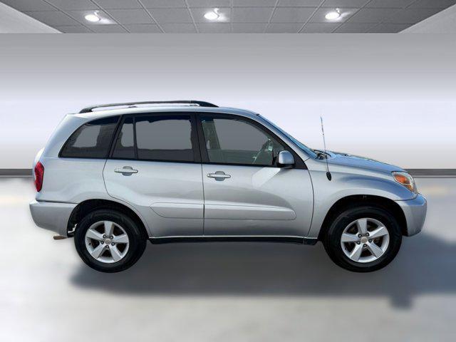 used 2004 Toyota RAV4 car, priced at $5,999