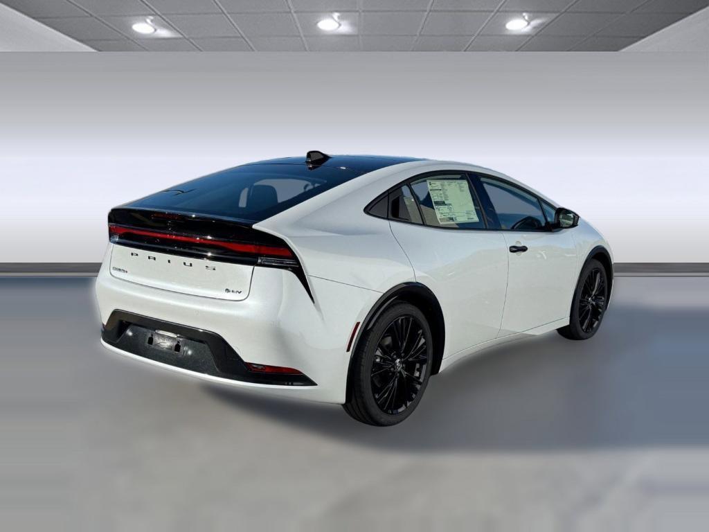 new 2026 Toyota Prius car, priced at $35,886