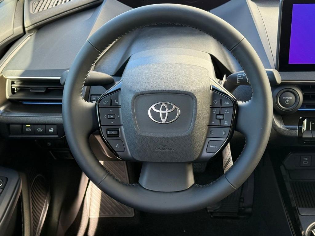 new 2026 Toyota Prius car, priced at $35,886