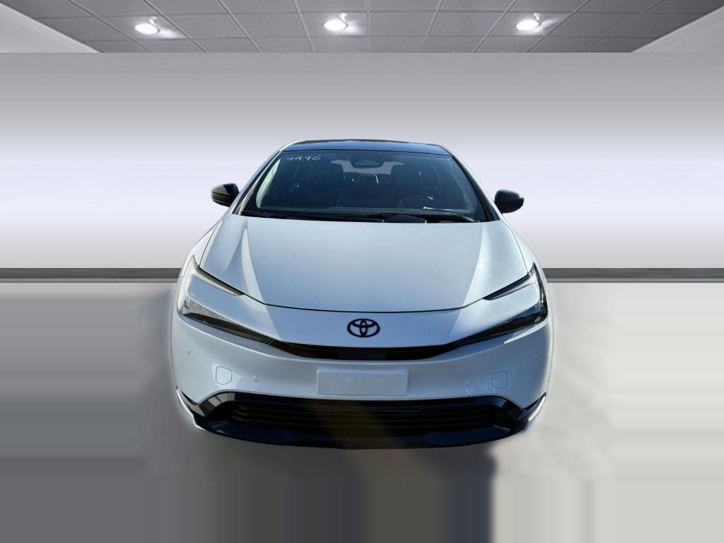 new 2026 Toyota Prius car, priced at $35,886