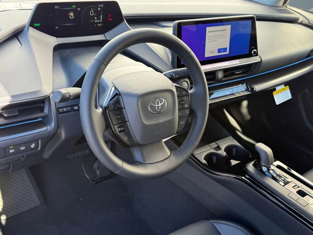 new 2026 Toyota Prius car, priced at $35,886