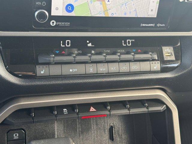 used 2024 Toyota Tundra car, priced at $43,997