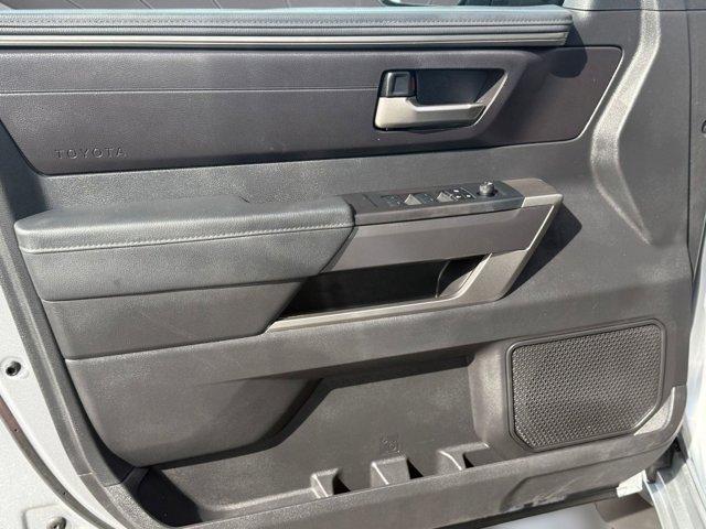 used 2024 Toyota Tundra car, priced at $43,997