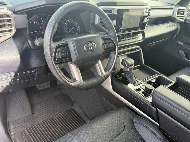 used 2024 Toyota Tundra car, priced at $43,997