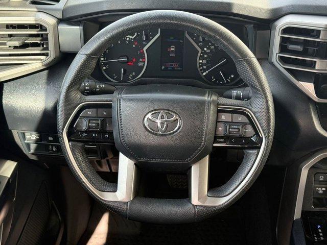 used 2024 Toyota Tundra car, priced at $43,997