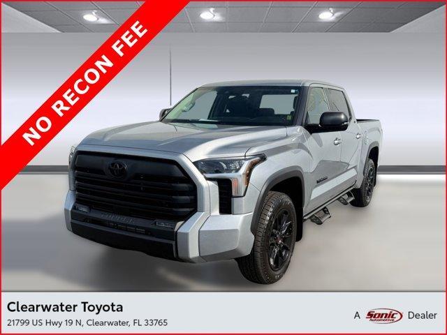 used 2024 Toyota Tundra car, priced at $43,997