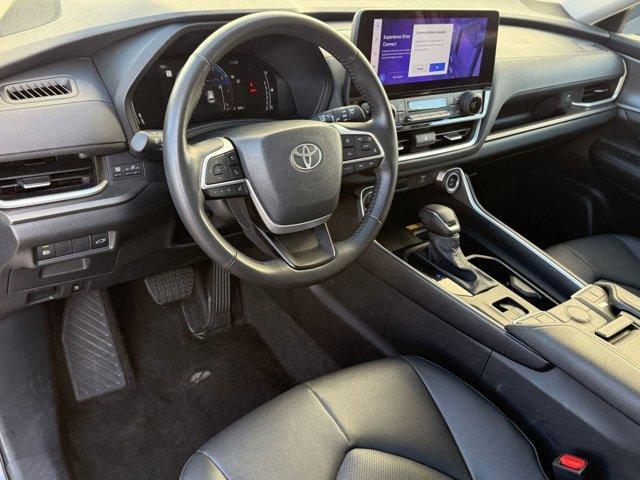 used 2024 Toyota Grand Highlander car, priced at $40,998