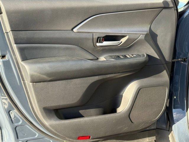 used 2024 Toyota Grand Highlander car, priced at $40,998