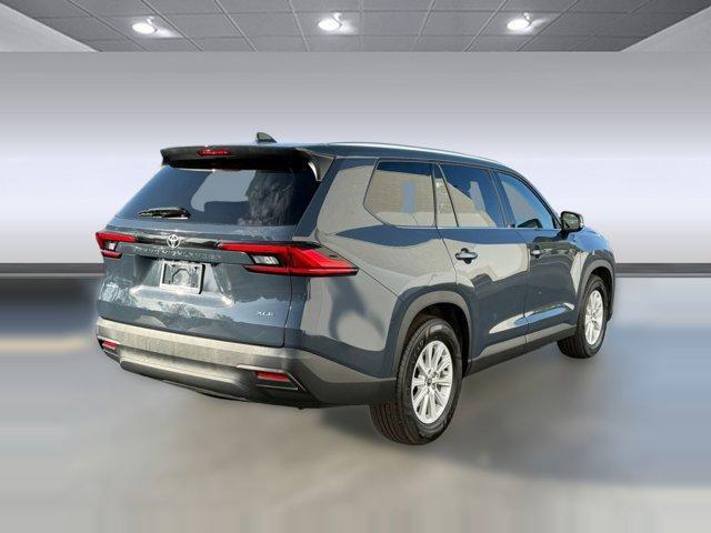 used 2024 Toyota Grand Highlander car, priced at $40,998