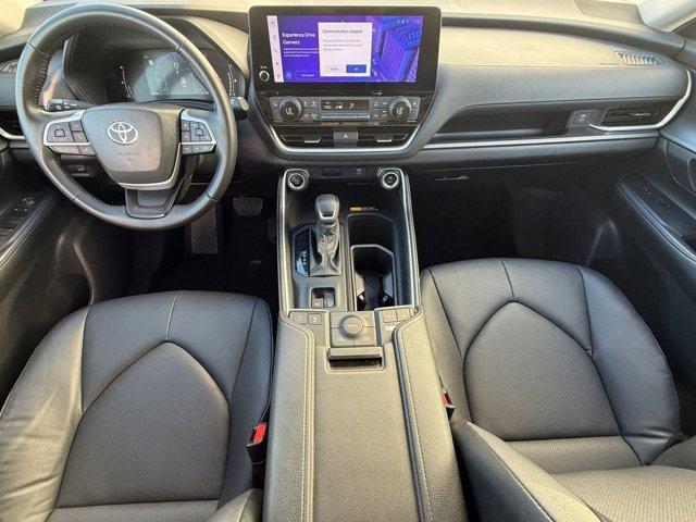 used 2024 Toyota Grand Highlander car, priced at $40,998