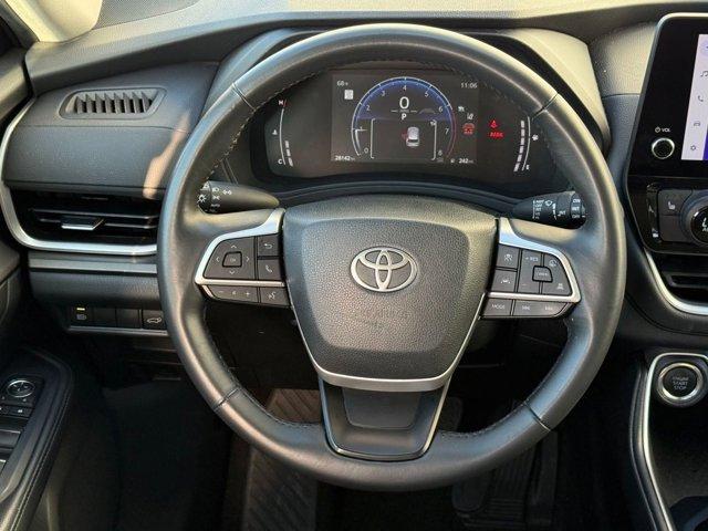 used 2024 Toyota Grand Highlander car, priced at $40,998