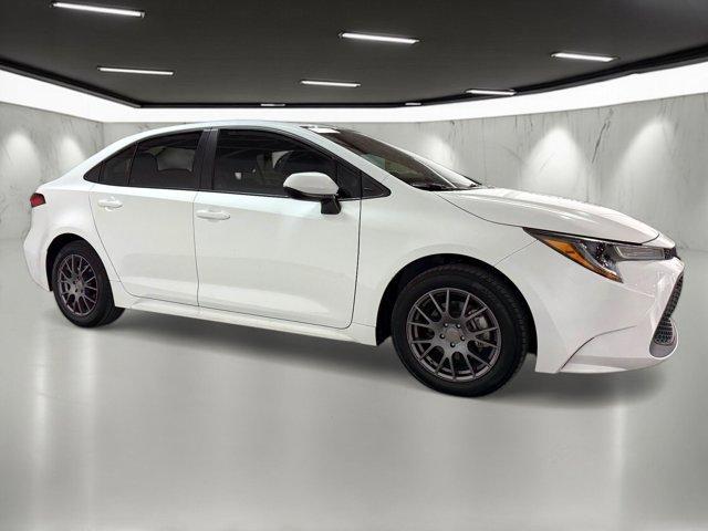 used 2022 Toyota Corolla car, priced at $16,999
