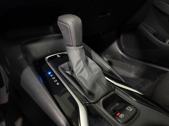 used 2022 Toyota Corolla car, priced at $16,999
