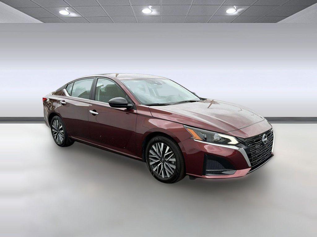used 2025 Nissan Altima car, priced at $17,998